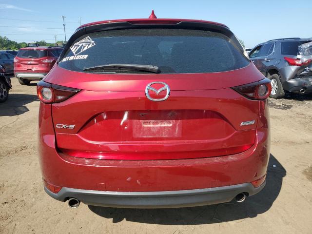 2018 MAZDA CX-5 SPORT - JM3KFABM2J0445507
