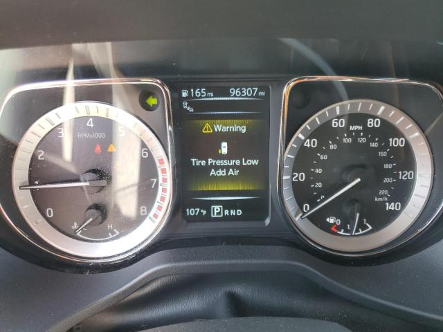 2018 NISSAN TITAN SV 1N6AA1E68JN541643