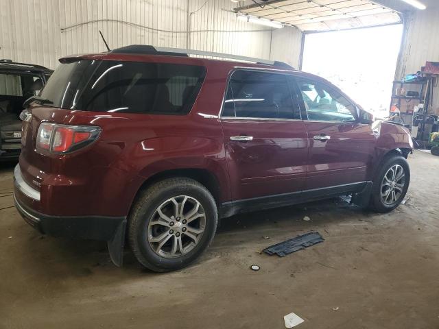 Vin: 1gkkvrkd6gj259485, lot: 61132415, gmc acadia slt-1 20163
