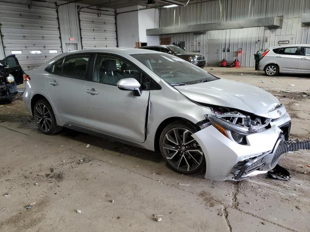 jtds4mce0n3503187 - 2022 Toyota corolla se - #59388165