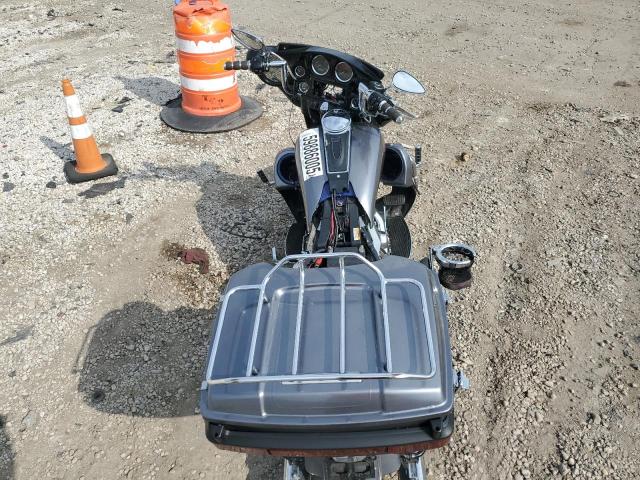 2007 HARLEY-DAVIDSON FLHTCUI 1HD1FC4177Y692758