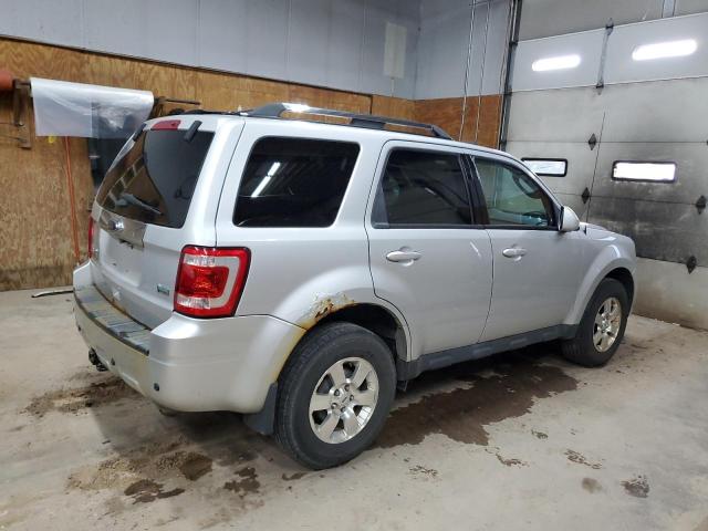 Vin: 1fmcu9eg3ckb29396, lot: 61801805, ford escape limited 20123