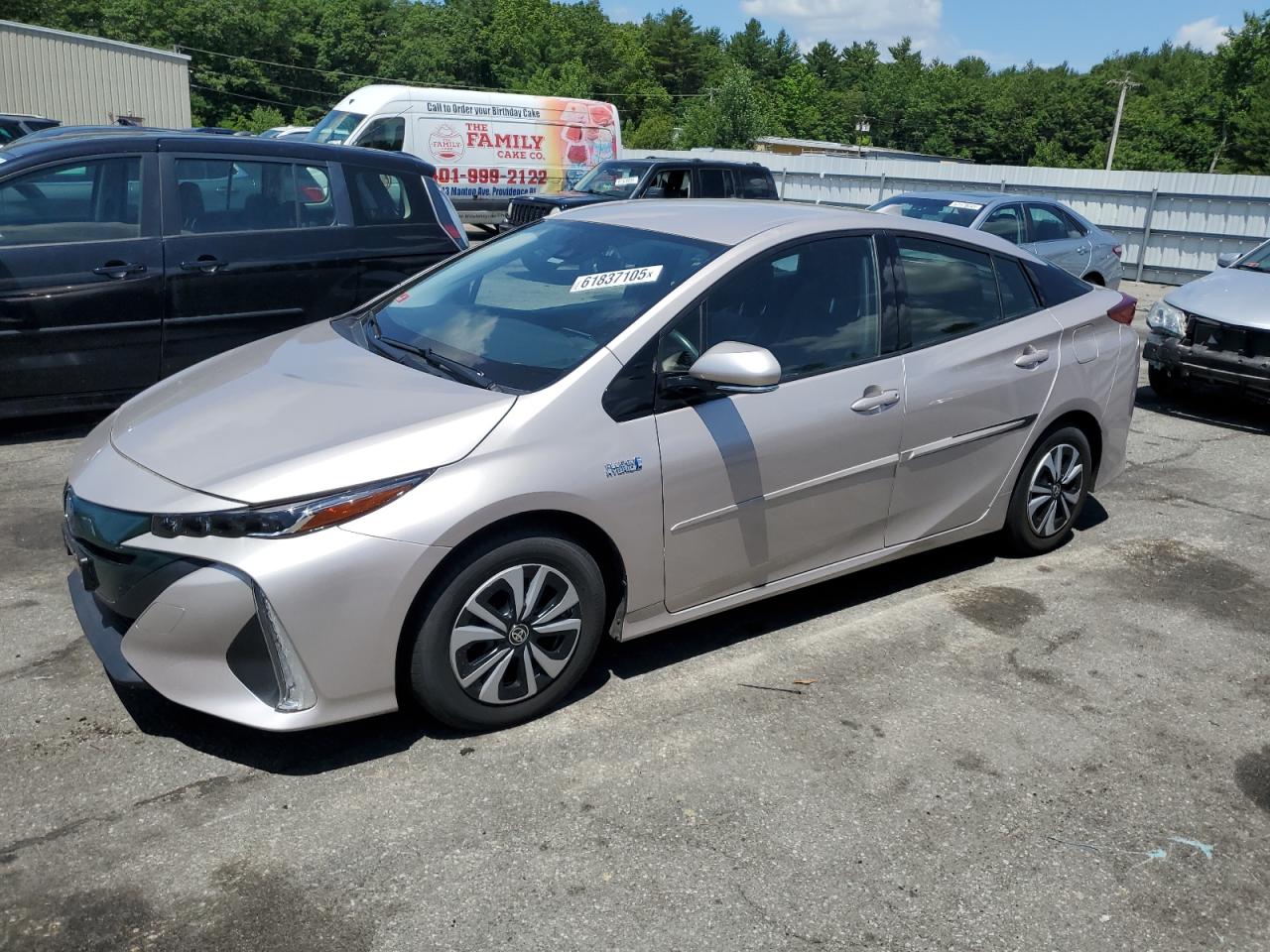 TOYOTA PRIUS PRIME PRIUS PRIM