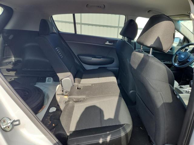 2018 KIA SPORTAGE L - KNDPMCAC6J7427477