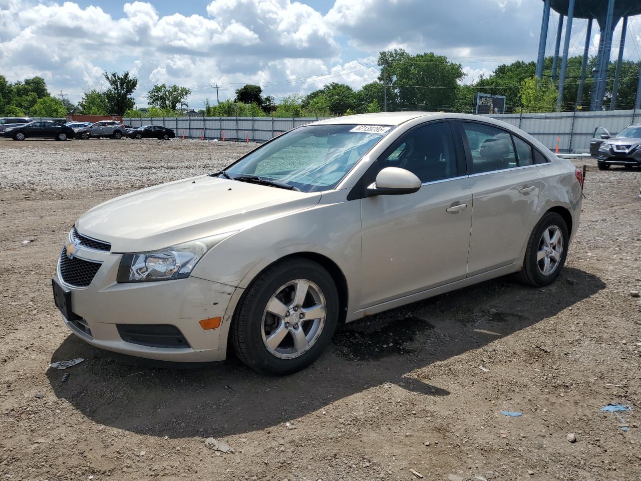 CHEVROLET CRUZE LT