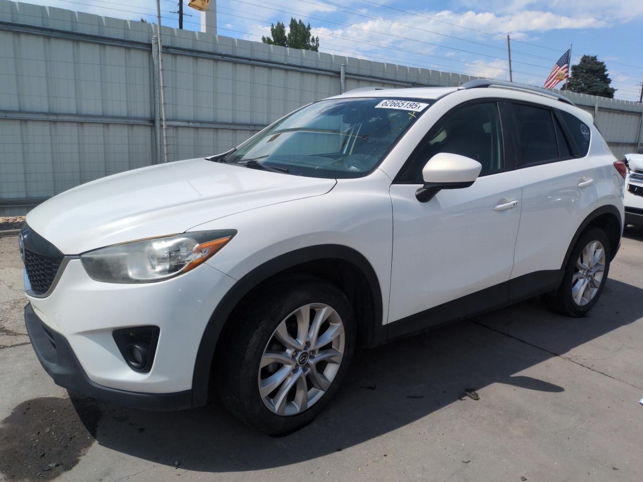 MAZDA CX-5 GT