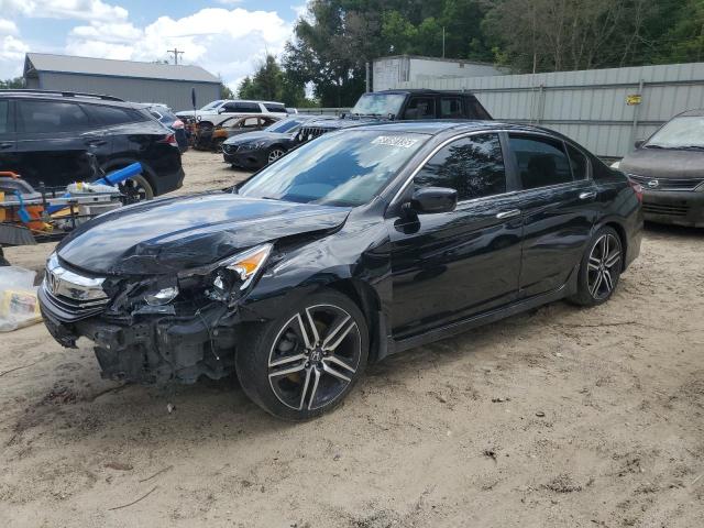 Vin: 1hgcr2f55ha201384, lot: 58180135, honda accord sport 2017 img_1