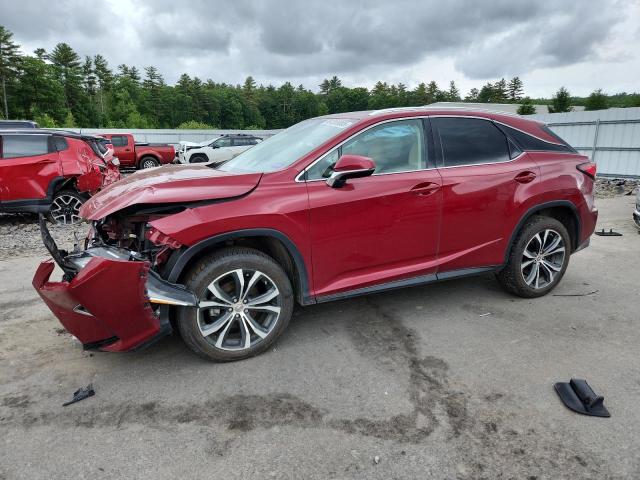 Vin: 2t2bzmca0hc109078, lot: 61269085, lexus rx350 350 base 2017 img_1