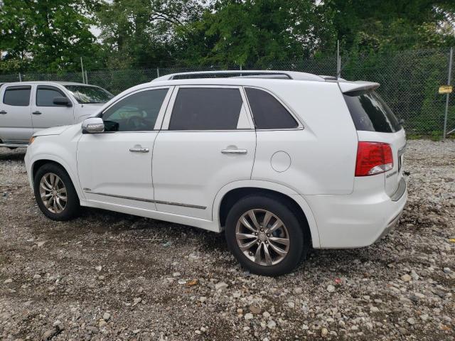 Vin: 5xykwda20dg412272, lot: 60263145, kia sorento sx 20132