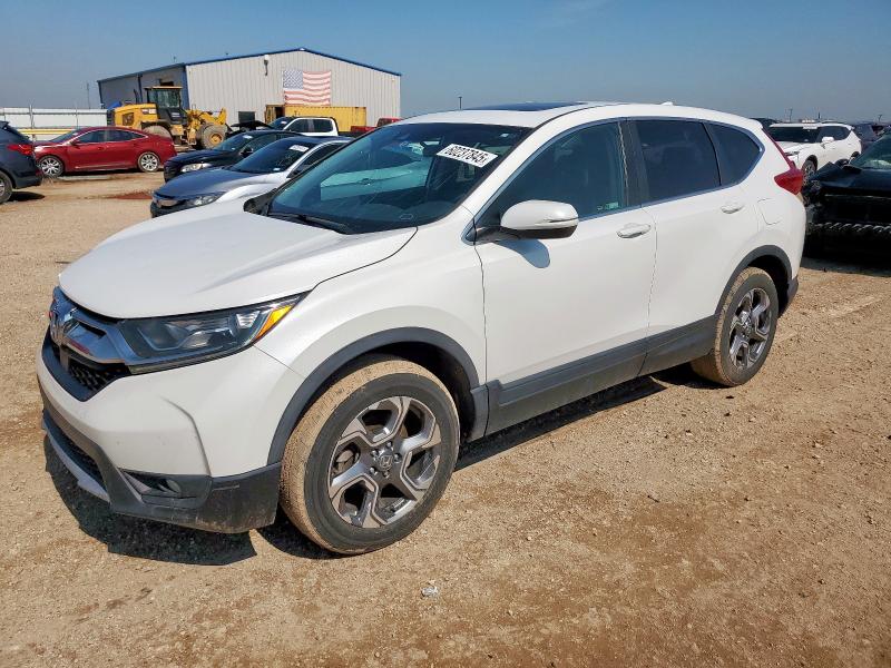 HONDA CR-V EX