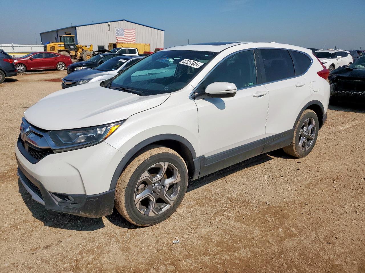 HONDA CR-V EX