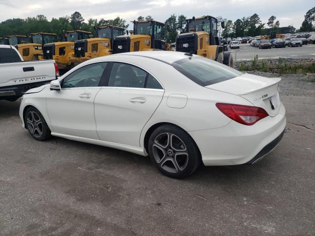 Vin: wddsj4ebxjn547083, lot: 60467495, mercedes-benz cla-class 250 20182
