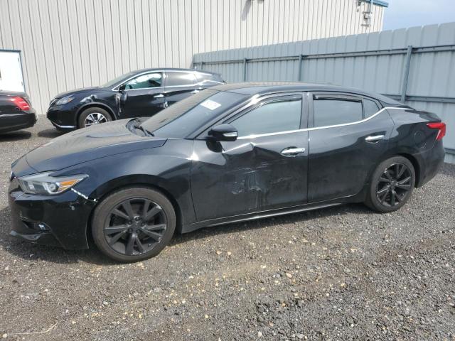 NISSAN MAXIMA 3.5