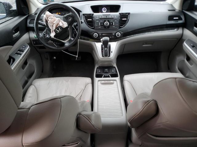 2012 HONDA CR-V EXL - 5J6RM4H72CL074117