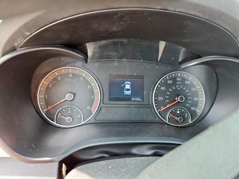 2020 KIA OPTIMA LX - 5XXGT4L38LG439422