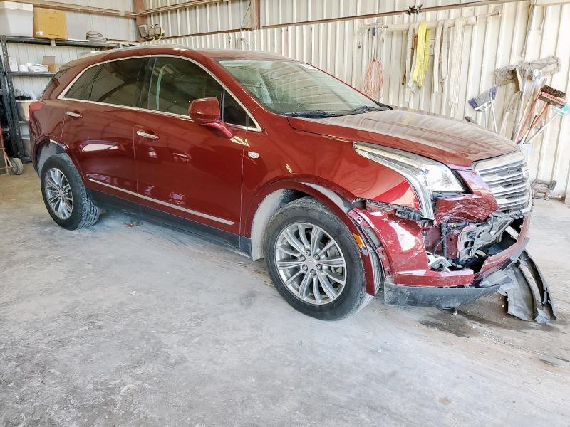 Vin: 1gyknbrs6hz289106, lot: 62098995, cadillac xt5 luxury 20174