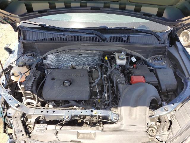 2021 CHEVROLET TRAILBLAZE - KL79MPSL7MB105248