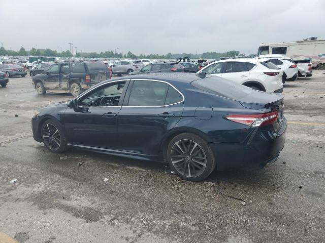 Vin: 4t1bz1hk2ku508407, lot: 59797015, toyota camry xse 20192