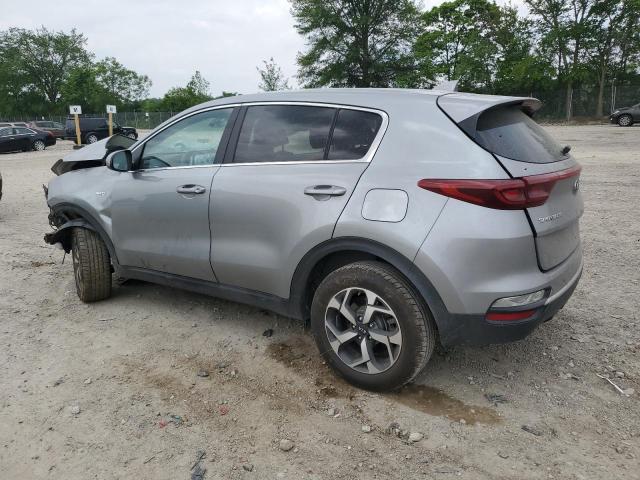 Vin: kndpmcac4m7938481, lot: 59540525, kia sportage lx 20212