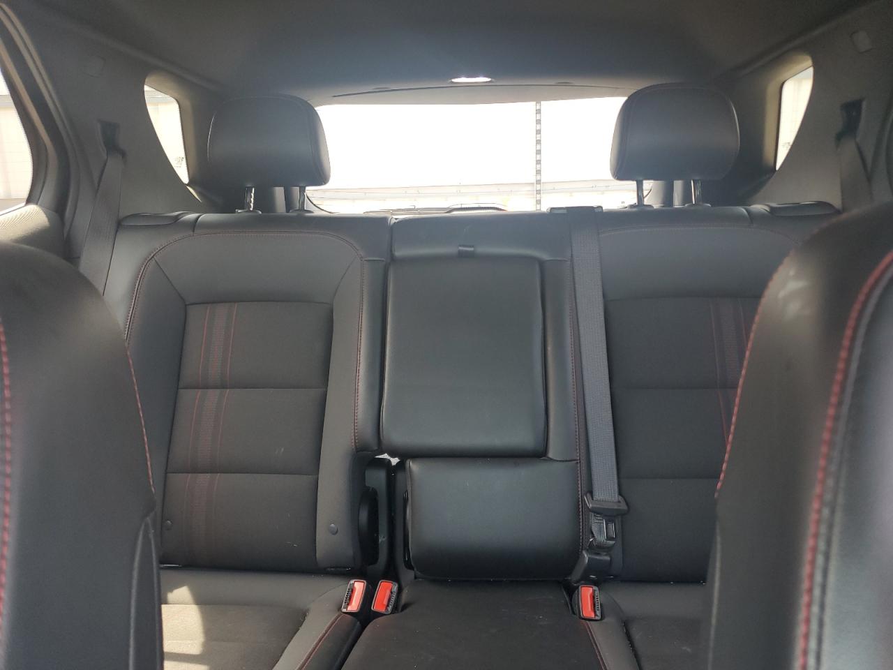 CHEVROLET EQUINOX RS