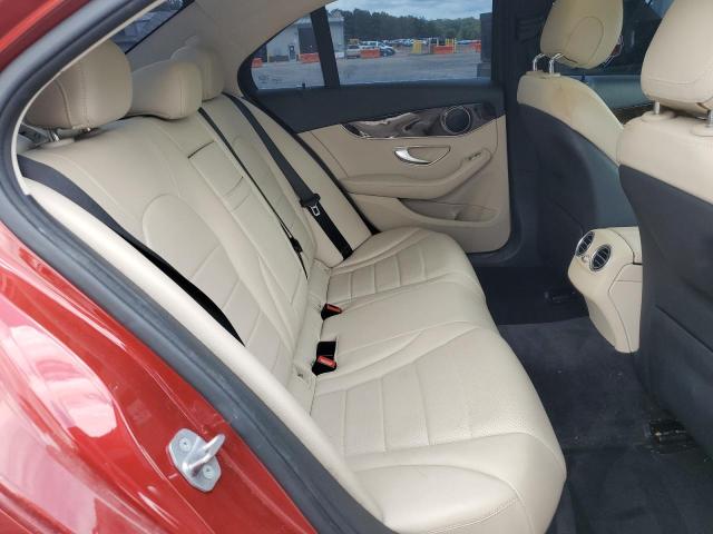 2017 MERCEDES-BENZ C 300 4MAT 55SWF4KB3HU217567