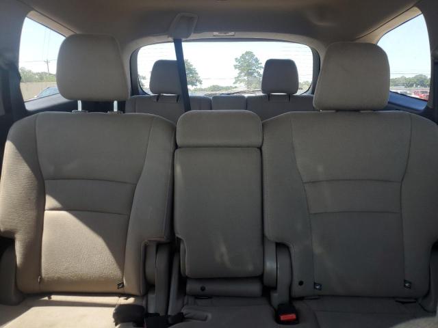 2018 HONDA PILOT EX 5FNYF5H49JB011068