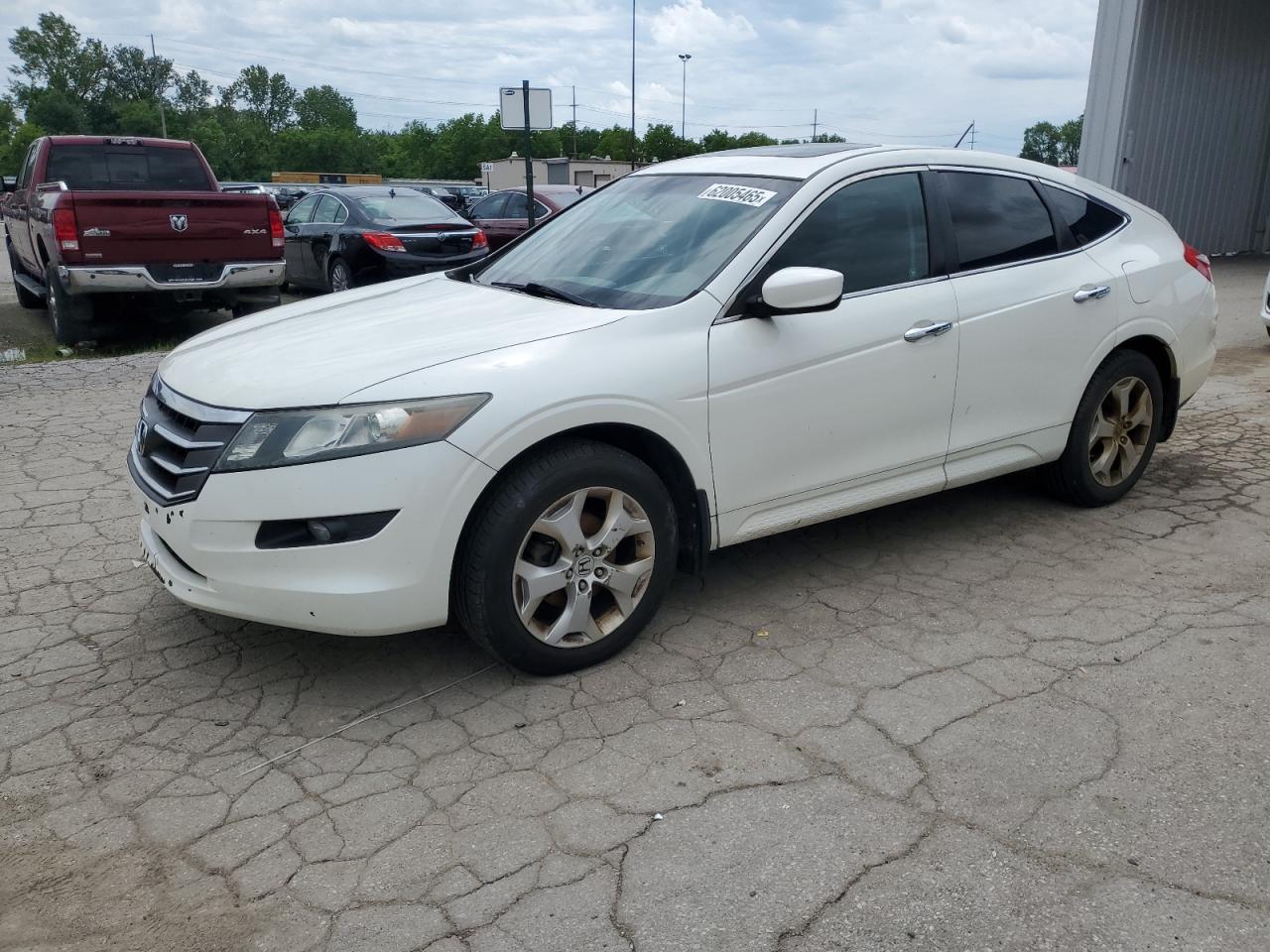 HONDA CROSSTOUR EXL