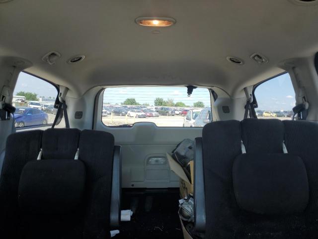 2015 DODGE GRAND CARA - 2C4RDGCG4FR667424