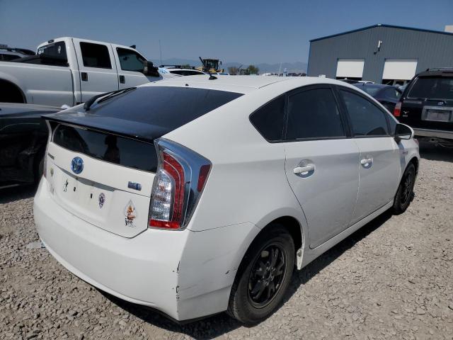 Vin: jtdkn3du9f1891305, lot: 62684655, toyota prius 20153