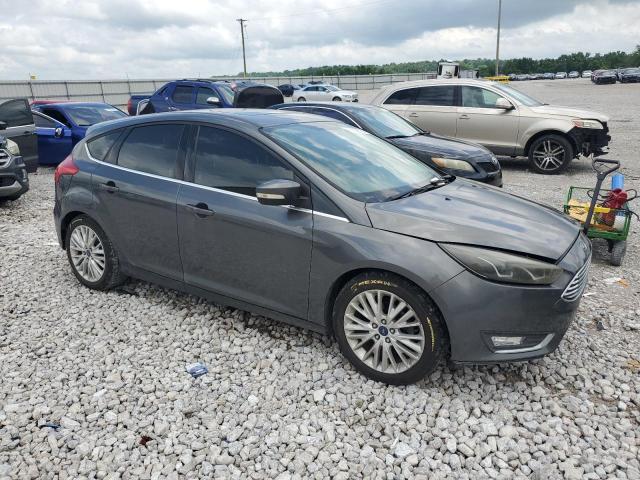 Vin: 1fadp3n22hl307260, lot: 61399785, ford focus titanium 20174