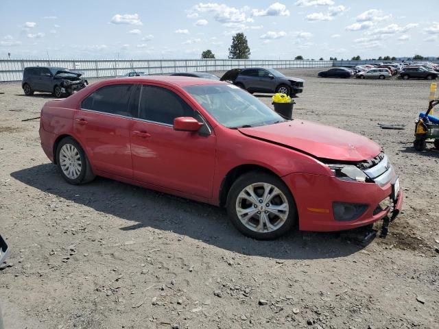 2012 FORD FUSION SE - 3FAHP0HA3CR399329