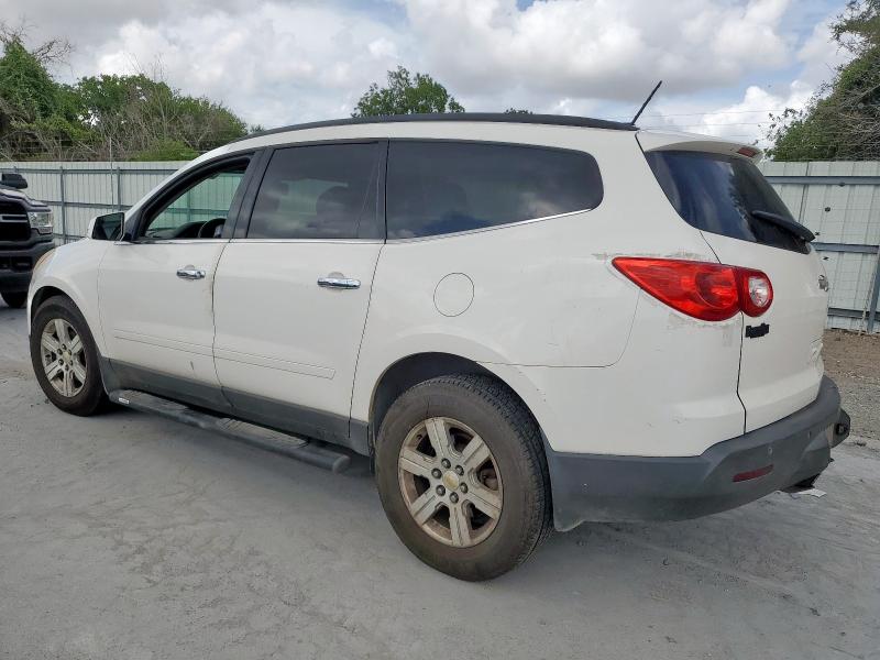 Vin: 1gnkrged9bj406513, lot: 59982185, chevrolet traverse lt 20112