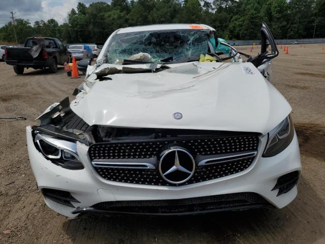 2017 MERCEDES-BENZ GLC COUPE - WDC0J4KB9HF206844