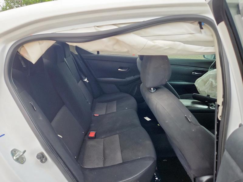 2023 NISSAN SENTRA SV 3N1AB8CV3PY243177