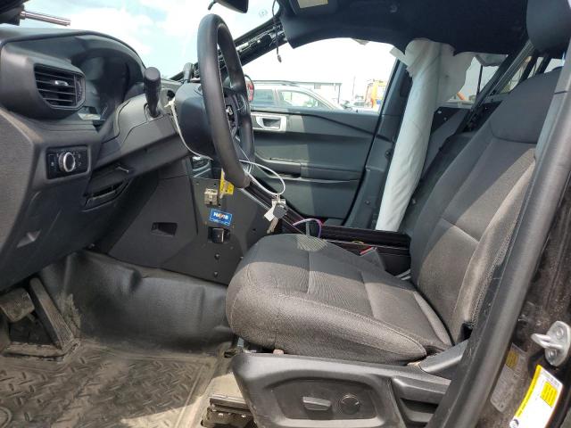 2023 FORD EXPLORER P - 1FM5K8AB9PGA83035