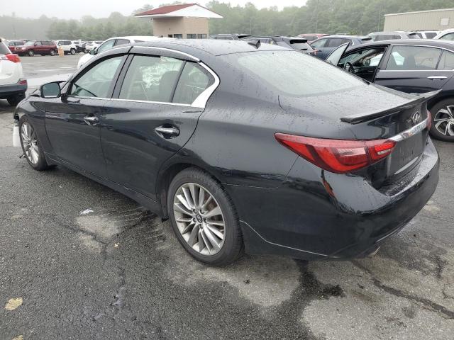 Vin: jn1ev7ar1jm610368, lot: 60198045, infiniti q50 luxe 20182