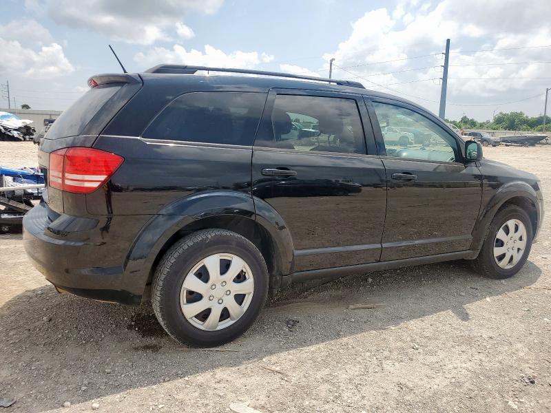 Vin: 3c4pdcab3ht544916, lot: 59555875, dodge journey se 20173