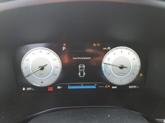 2022 HYUNDAI SANTA FE S - 5NMS64AJ3NH468883