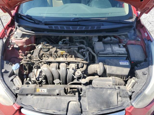 2015 HYUNDAI ELANTRA SE - KMHDH4AE4FU320852