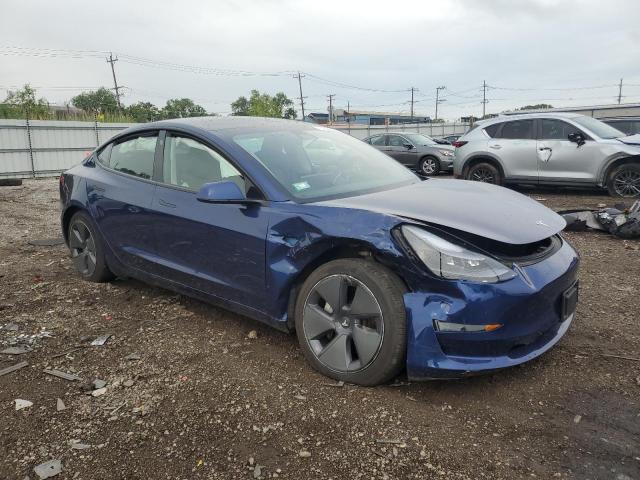 Vin: 5yj3e1ea1pf558974, lot: 61205535, tesla model 3 20234