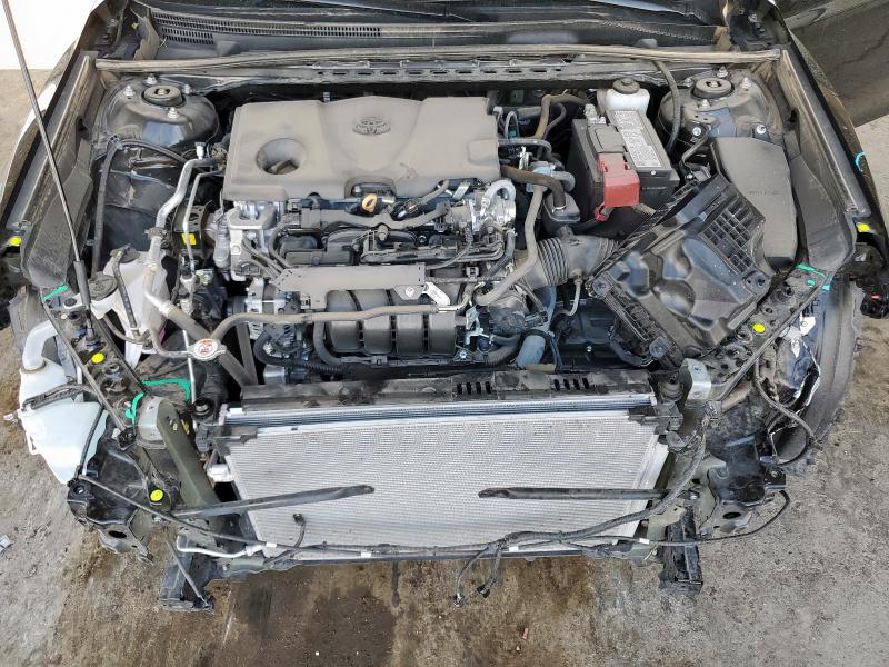 2024 TOYOTA CAMRY SE N - 4T1T11AK2RU872701