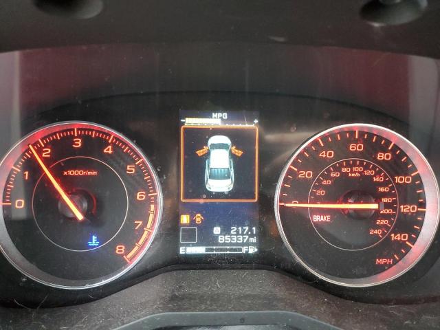 2017 SUBARU IMPREZA SP 4S3GTAK62H1738174