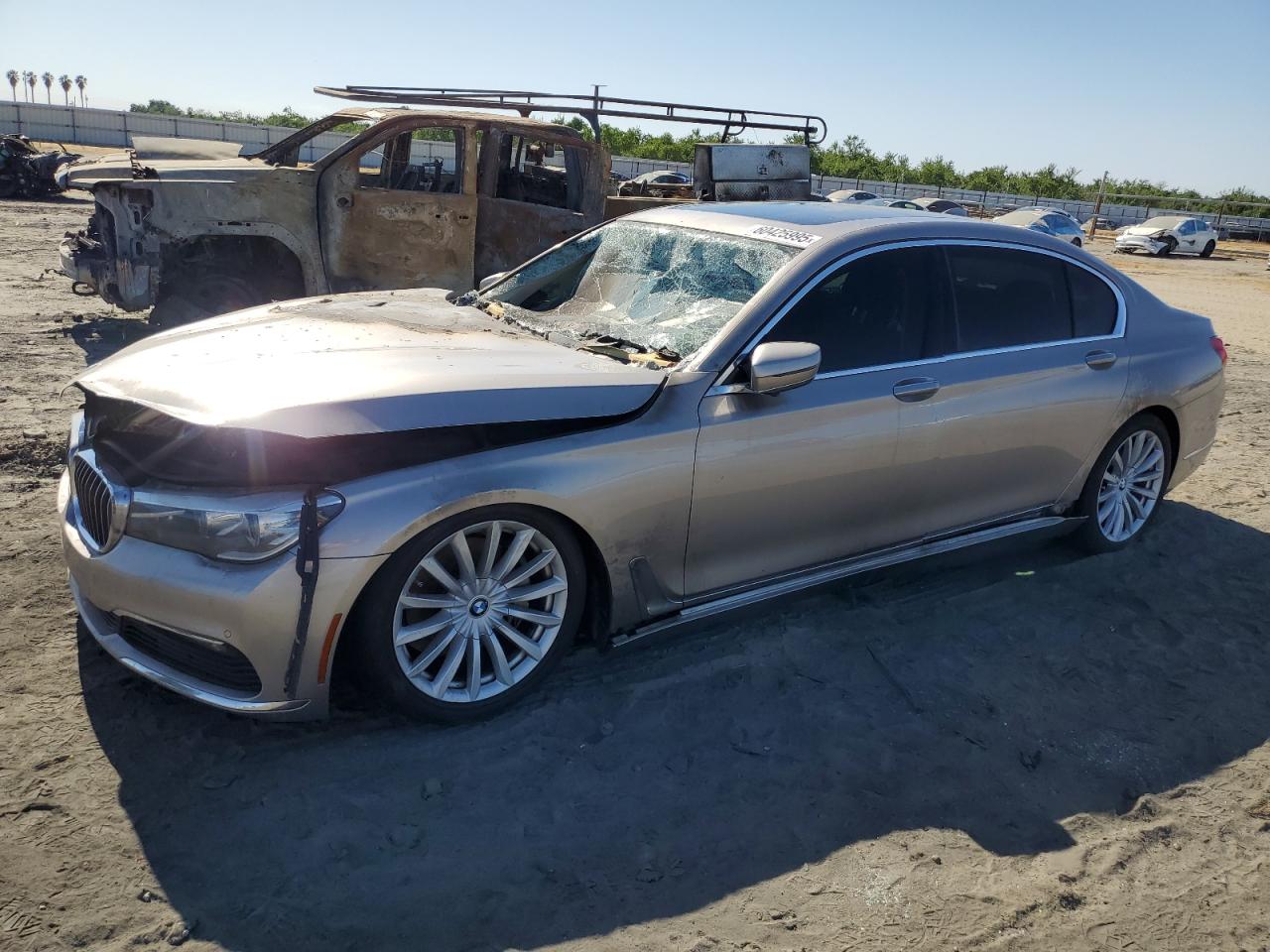 BMW 7 SERIES I