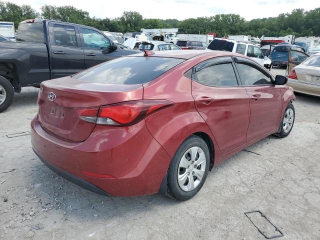 2016 HYUNDAI ELANTRA SE 5NPDH4AE7GH776585