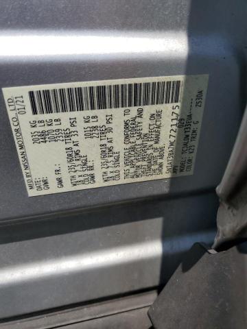 2021 NISSAN ROGUE SV 5N1AT3BA7MC721175