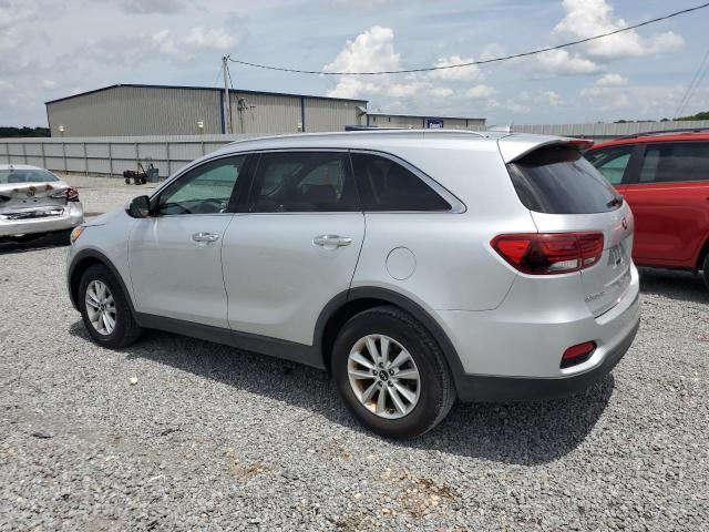 Vin: 5xypg4a59kg495209, lot: 61341915, kia sorento lx 20192