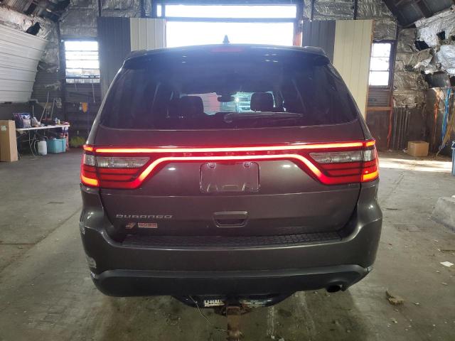 2018 DODGE DURANGO SX 1C4RDJAG9JC115421