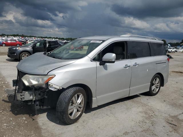NISSAN QUEST S