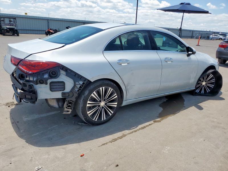 2022 MERCEDES-BENZ CLA 250 - W1K5J4GB6NN253146