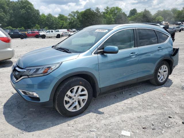 HONDA CR-V EXL